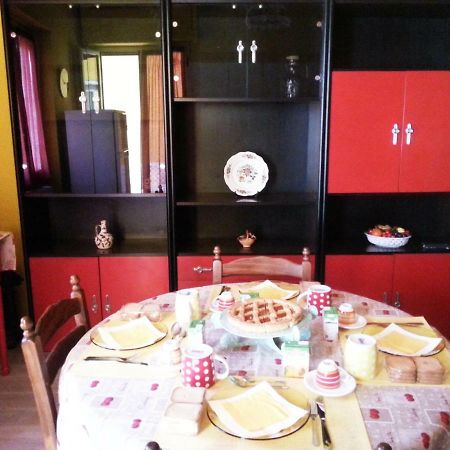 B&B Night&Day Cosenza Exterior foto