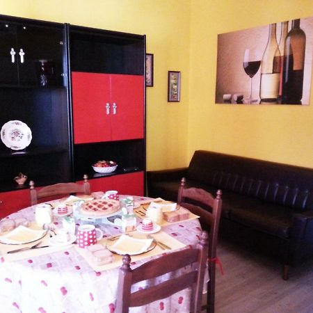 B&B Night&Day Cosenza Exterior foto