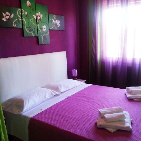 B&B Night&Day Cosenza Exterior foto