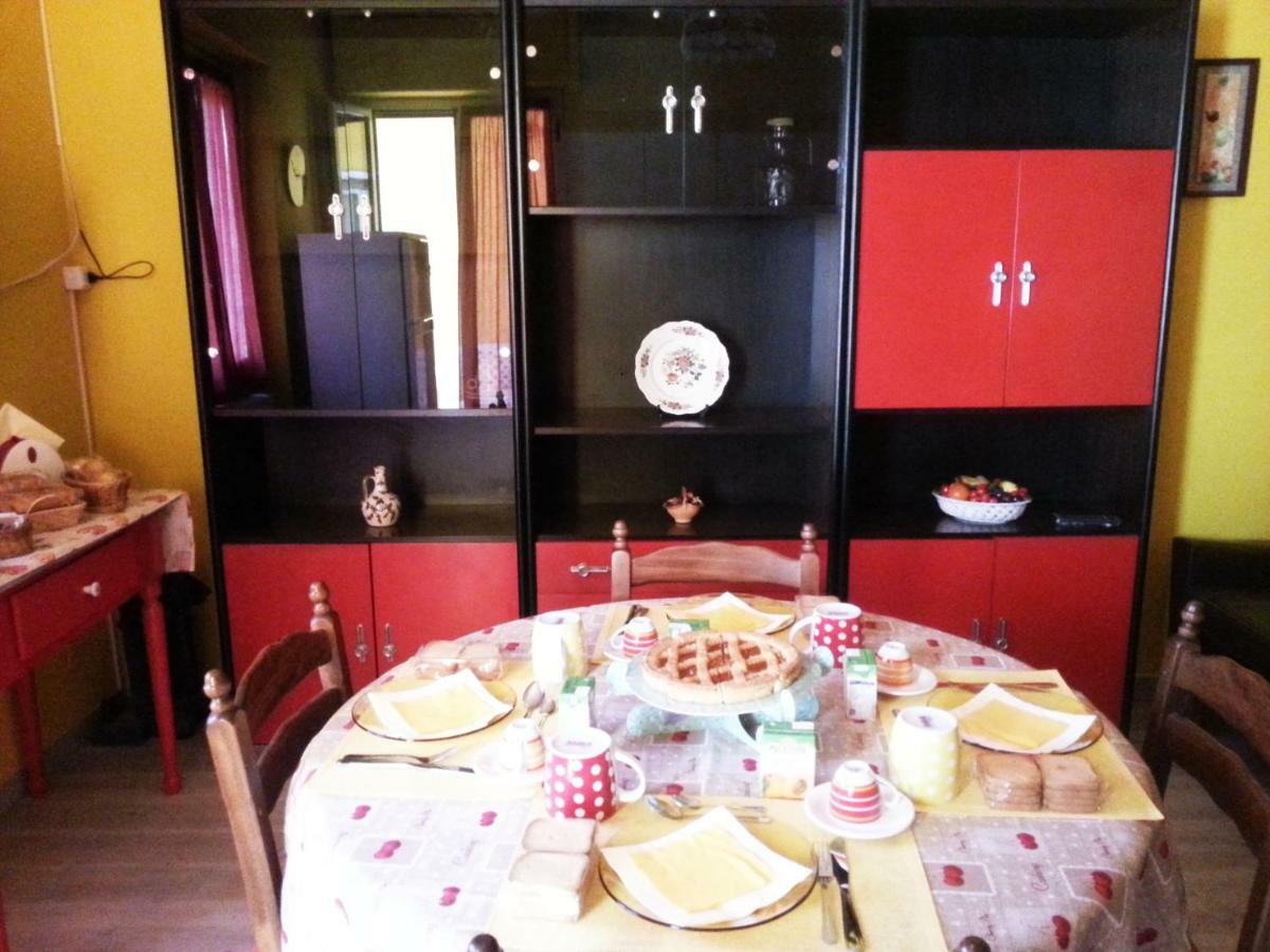 B&B Night&Day Cosenza Exterior foto