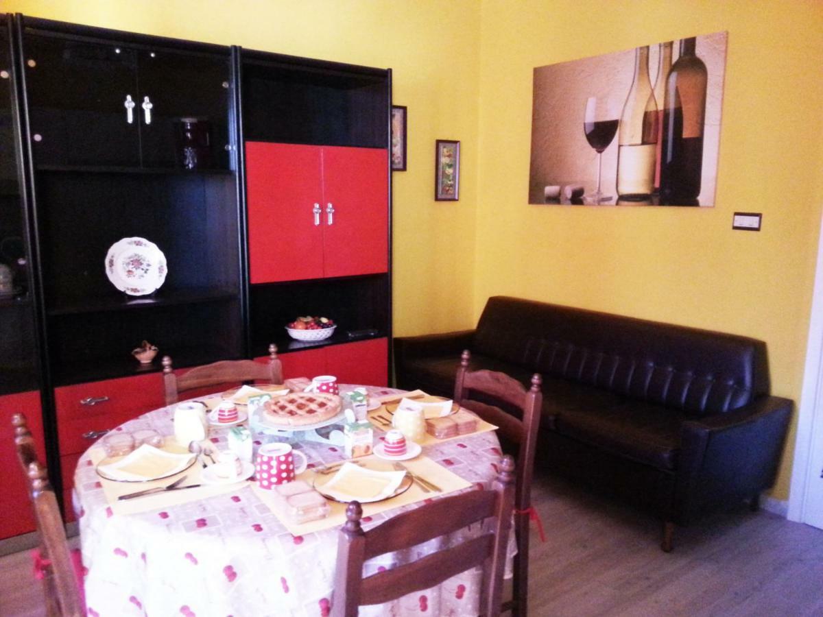 B&B Night&Day Cosenza Exterior foto