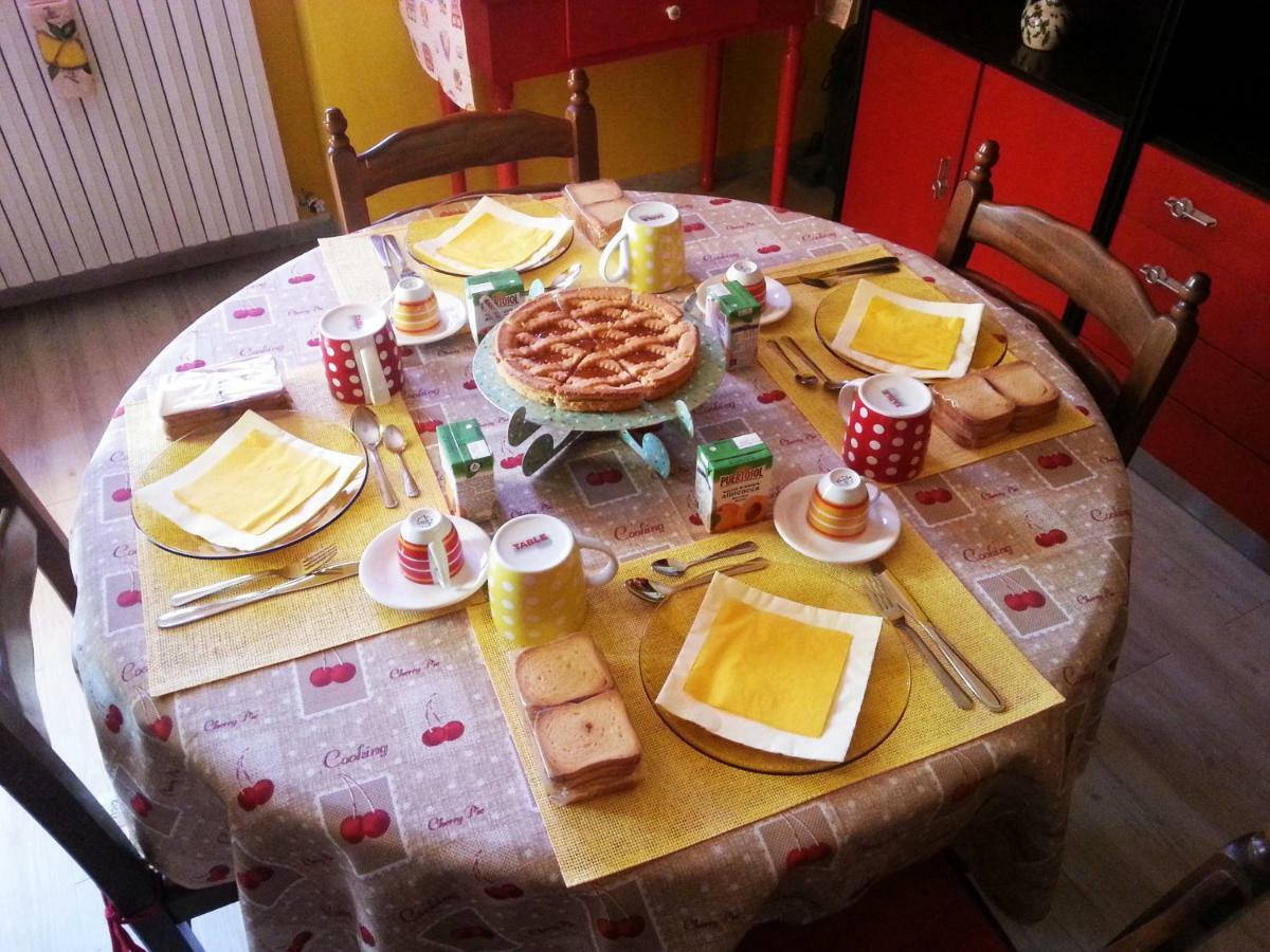 B&B Night&Day Cosenza Exterior foto