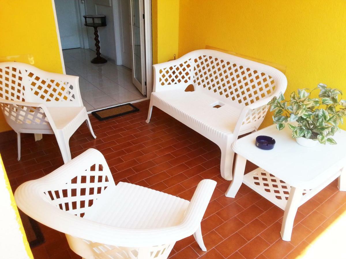 B&B Night&Day Cosenza Exterior foto