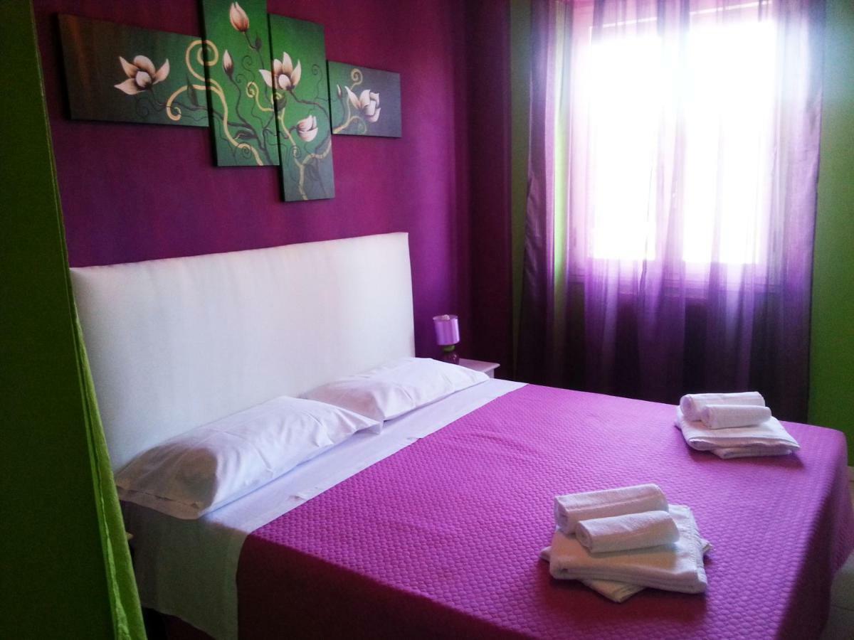 B&B Night&Day Cosenza Exterior foto
