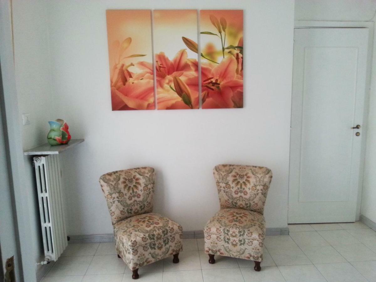 B&B Night&Day Cosenza Exterior foto