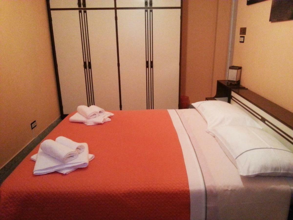B&B Night&Day Cosenza Exterior foto