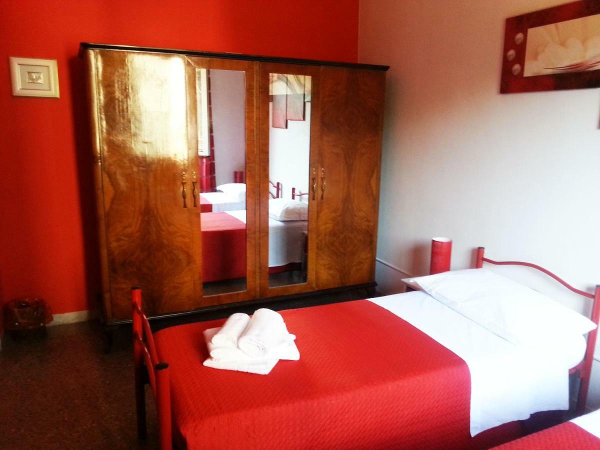 B&B Night&Day Cosenza Exterior foto