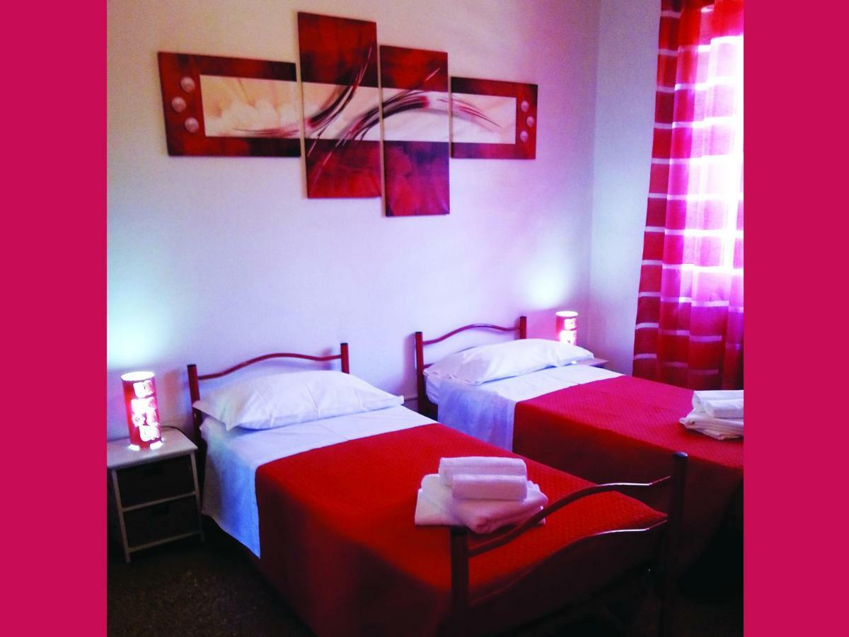 B&B Night&Day Cosenza Exterior foto