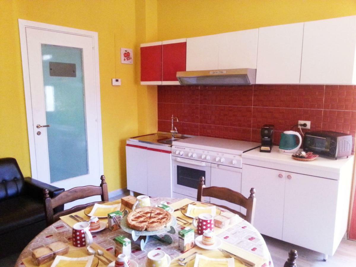 B&B Night&Day Cosenza Exterior foto