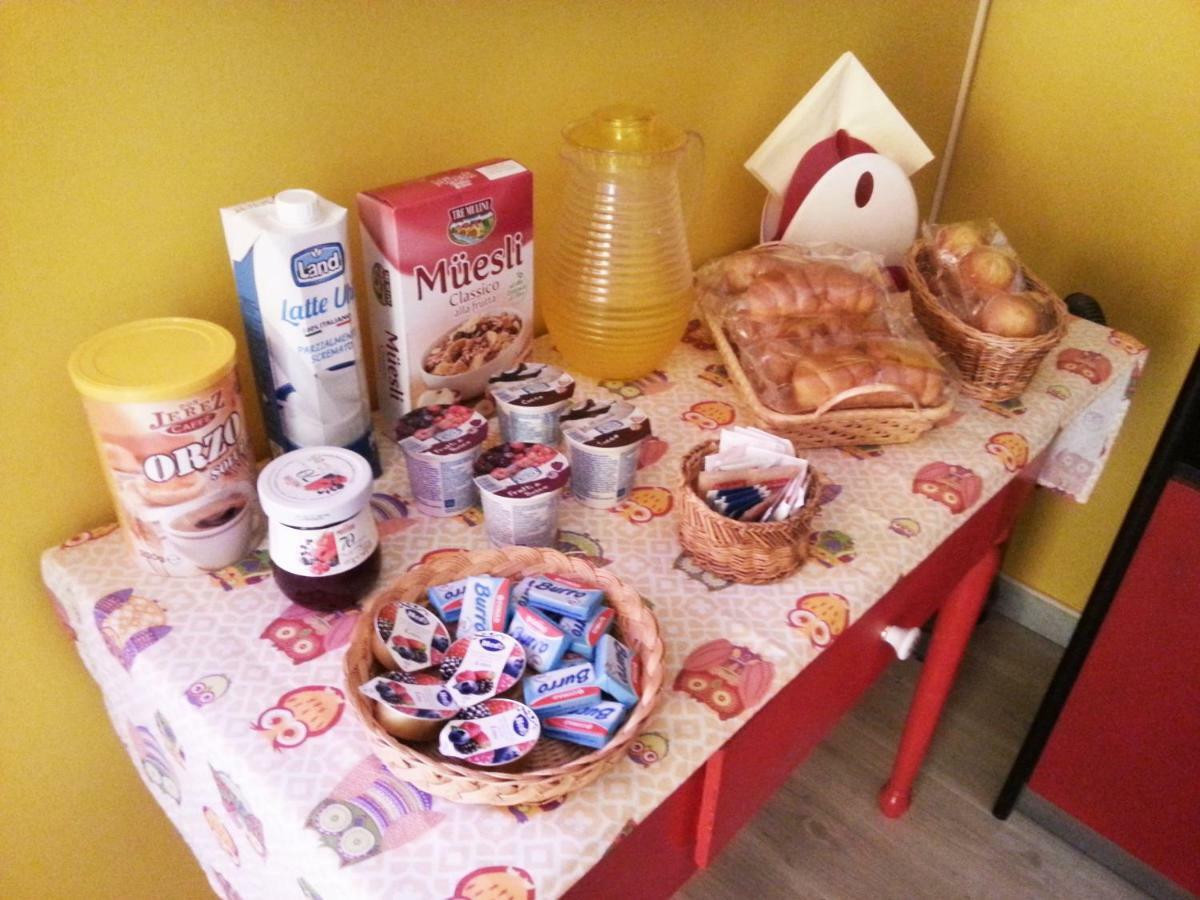 B&B Night&Day Cosenza Exterior foto