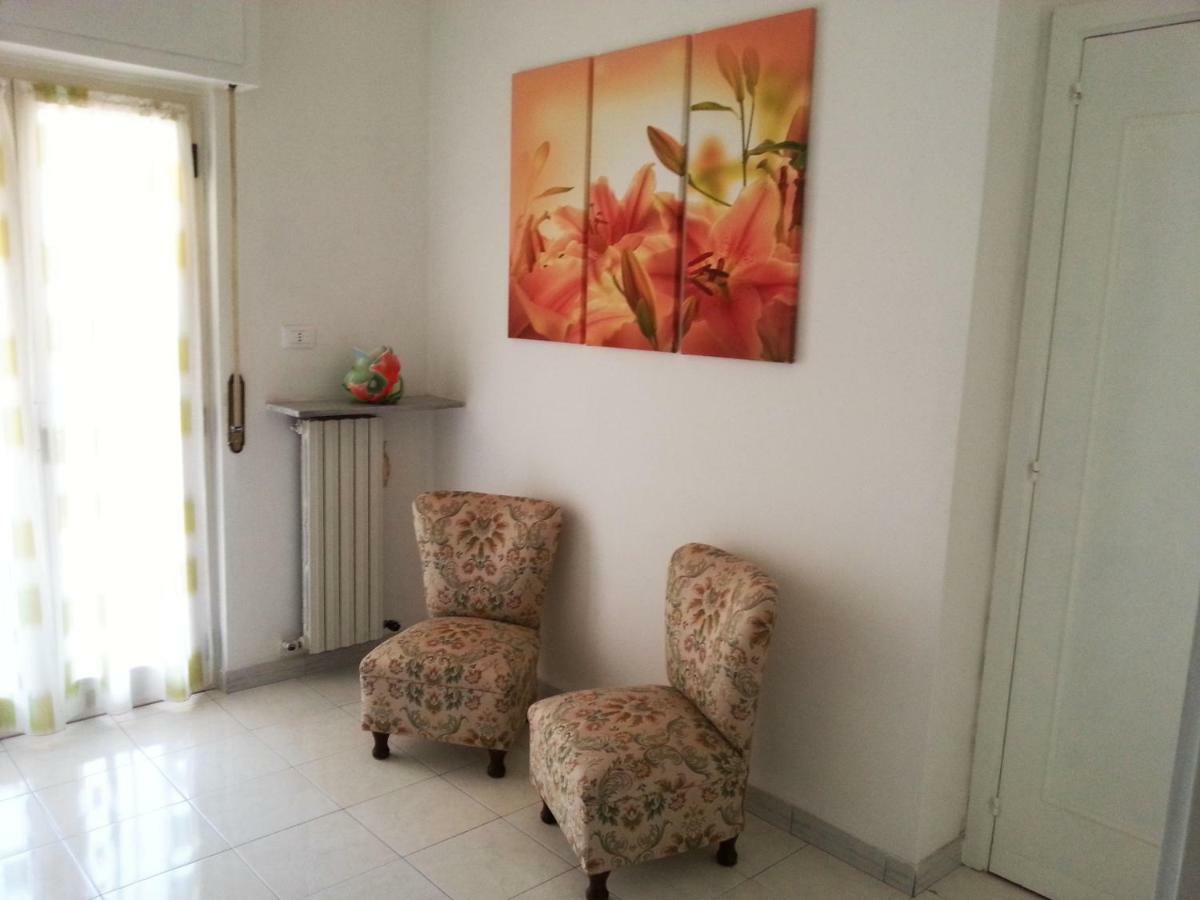 B&B Night&Day Cosenza Exterior foto