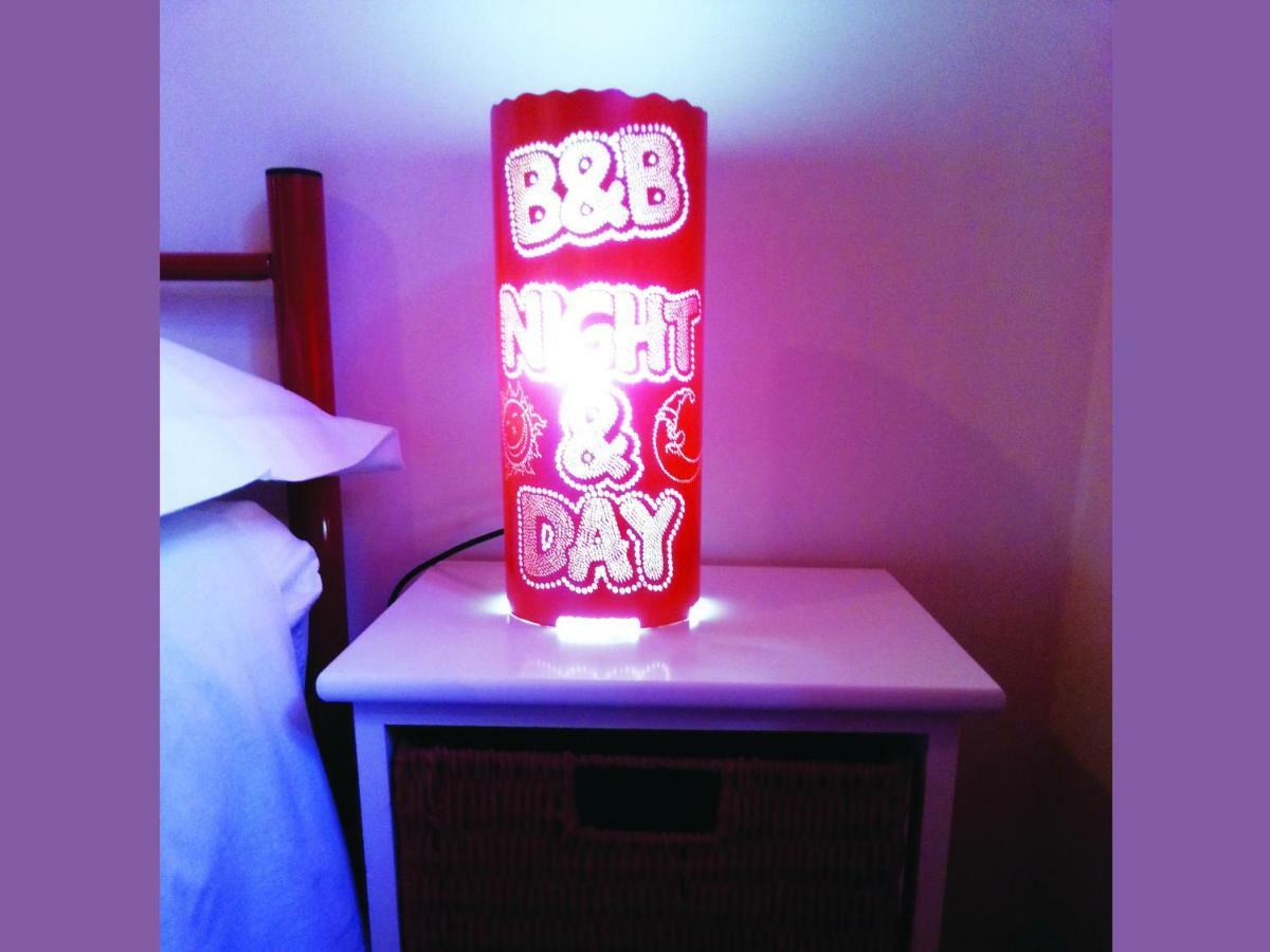 B&B Night&Day Cosenza Exterior foto