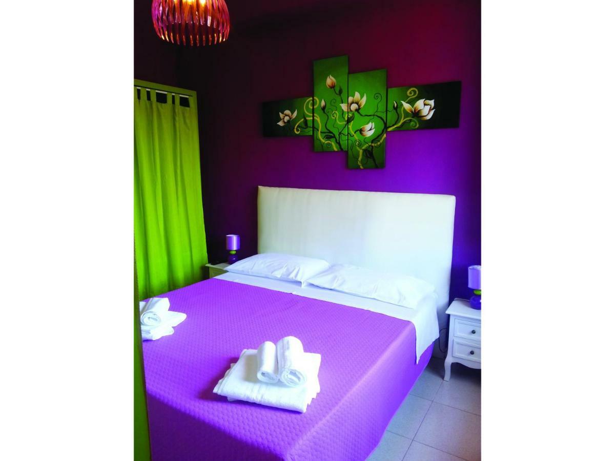 B&B Night&Day Cosenza Exterior foto